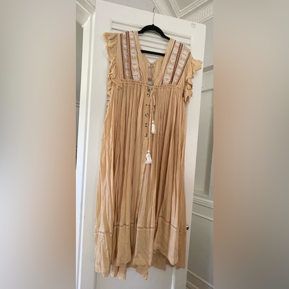 Free People Dresses & Skirts - BNWT Free People Maxi Dress